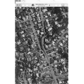 Aerial transparency, Sheet 22.53