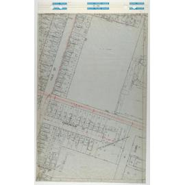 40 Foot to an Inch Record Sheet, sheet H36