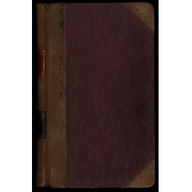 List of Burials in the Wellington Cemetery, Karori, 1918-1927