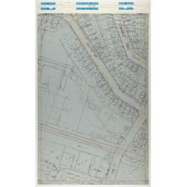 40 Foot to an Inch Record Sheet, sheet H37