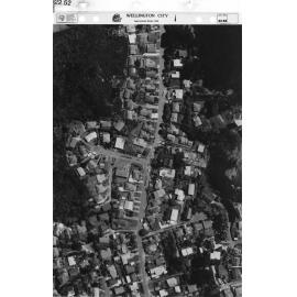 Aerial transparency, Sheet 22.52