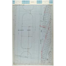40 Foot to an Inch Record Sheet, sheet H39