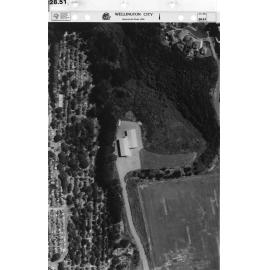 Aerial transparency, Sheet 28.51