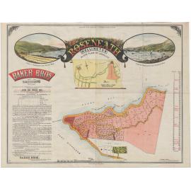 Roseneath, Block Plan of Locality