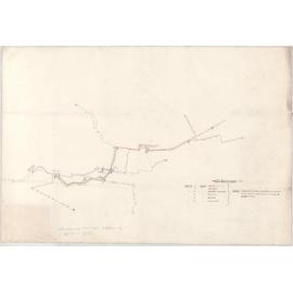 Proposed alterations to tramway sections