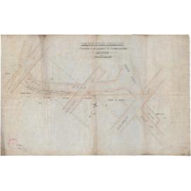 Wadestown tramway, properties to be acquired for tramway purposes, near terminus