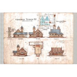 Proposed crematorium, Karori Cemetery