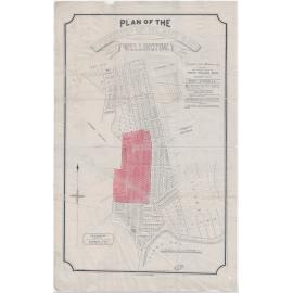Plan of the Township of Island Bay