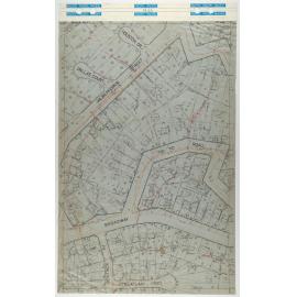 40 Foot to an Inch Record Sheet, sheet H44