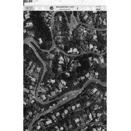 Aerial transparency, Sheet 30.50