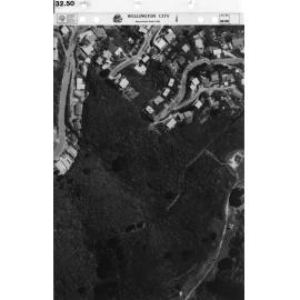 Aerial transparency, Sheet 32.50