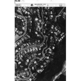 Aerial transparency, Sheet 33.49