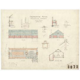 Propagating House, Botanical Gardens