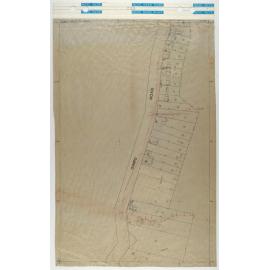 40 Foot to an Inch Record Sheet, sheet I23