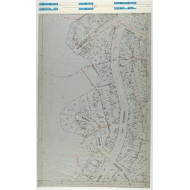 40 Foot to an Inch Record Sheet, sheet I24