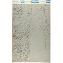 40 Foot to an Inch Record Sheet, sheet I26