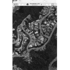 Aerial transparency, Sheet 31.47