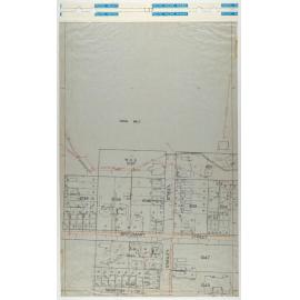 40 Foot to an Inch Record Sheet, sheet I27