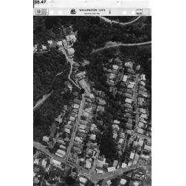 Aerial transparency, Sheet 35.47