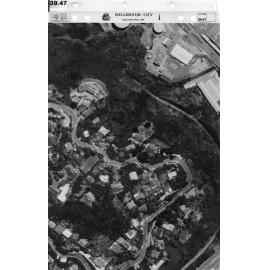 Aerial transparency, Sheet 39.47