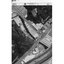 Aerial transparency, Sheet 40.47