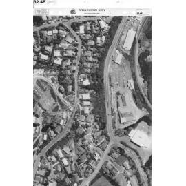 Aerial transparency, Sheet 32.46