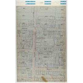 40 Foot to an Inch Record Sheet, sheet I29