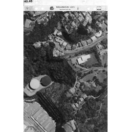 Aerial transparency, Sheet 40.46