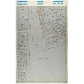 40 Foot to an Inch Record Sheet, sheet I30