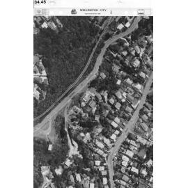 Aerial transparency, Sheet 34.45