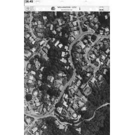 Aerial transparency, Sheet 36.45