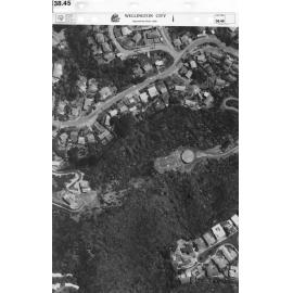 Aerial transparency, Sheet 38.45