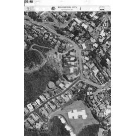 Aerial transparency, Sheet 39.45