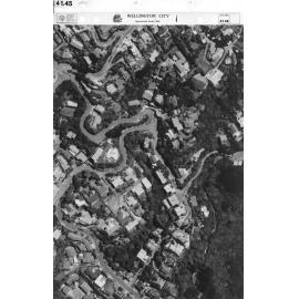 Aerial transparency, Sheet 41.45