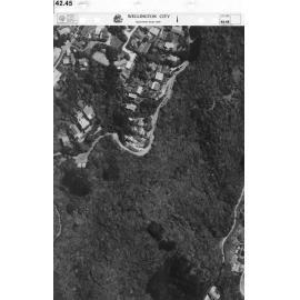 Aerial transparency, Sheet 42.45