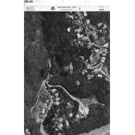 Aerial transparency, Sheet 43.45