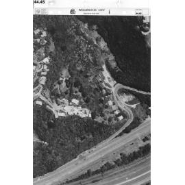 Aerial transparency, Sheet 44.45