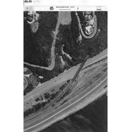 Aerial transparency, Sheet 45.45