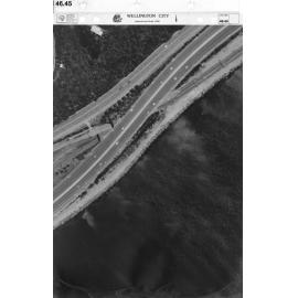 Aerial transparency, Sheet 46.45