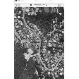 Aerial transparency, Sheet 33.44