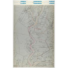 40 Foot to an Inch Record Sheet, sheet I33
