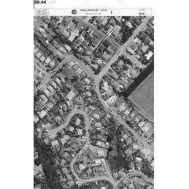 Aerial transparency, Sheet 38.44