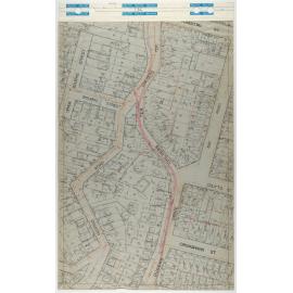 40 Foot to an Inch Record Sheet, sheet I34