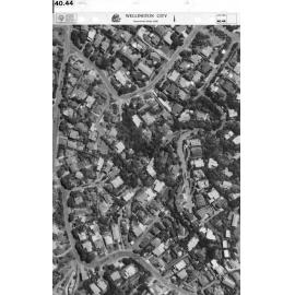 Aerial transparency, Sheet 40.44