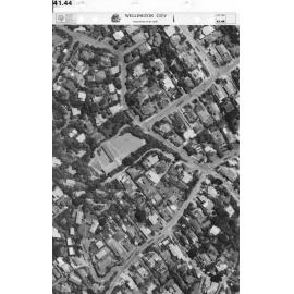 Aerial transparency, Sheet 41.44