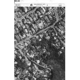 Aerial transparency, Sheet 42.44