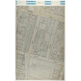 40 Foot to an Inch Record Sheet, sheet I35
