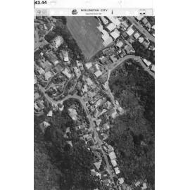 Aerial transparency, Sheet 43.44