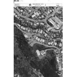 Aerial transparency, Sheet 44.44