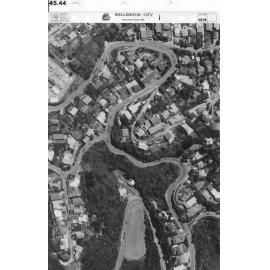 Aerial transparency, Sheet 45.44